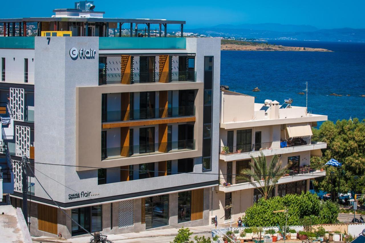 Chania Flair Boutique Hotel, Tapestry Collection By Hilton (Adults Only) Eksteriør bilde
